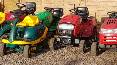 What is the best ride on mower (for me)